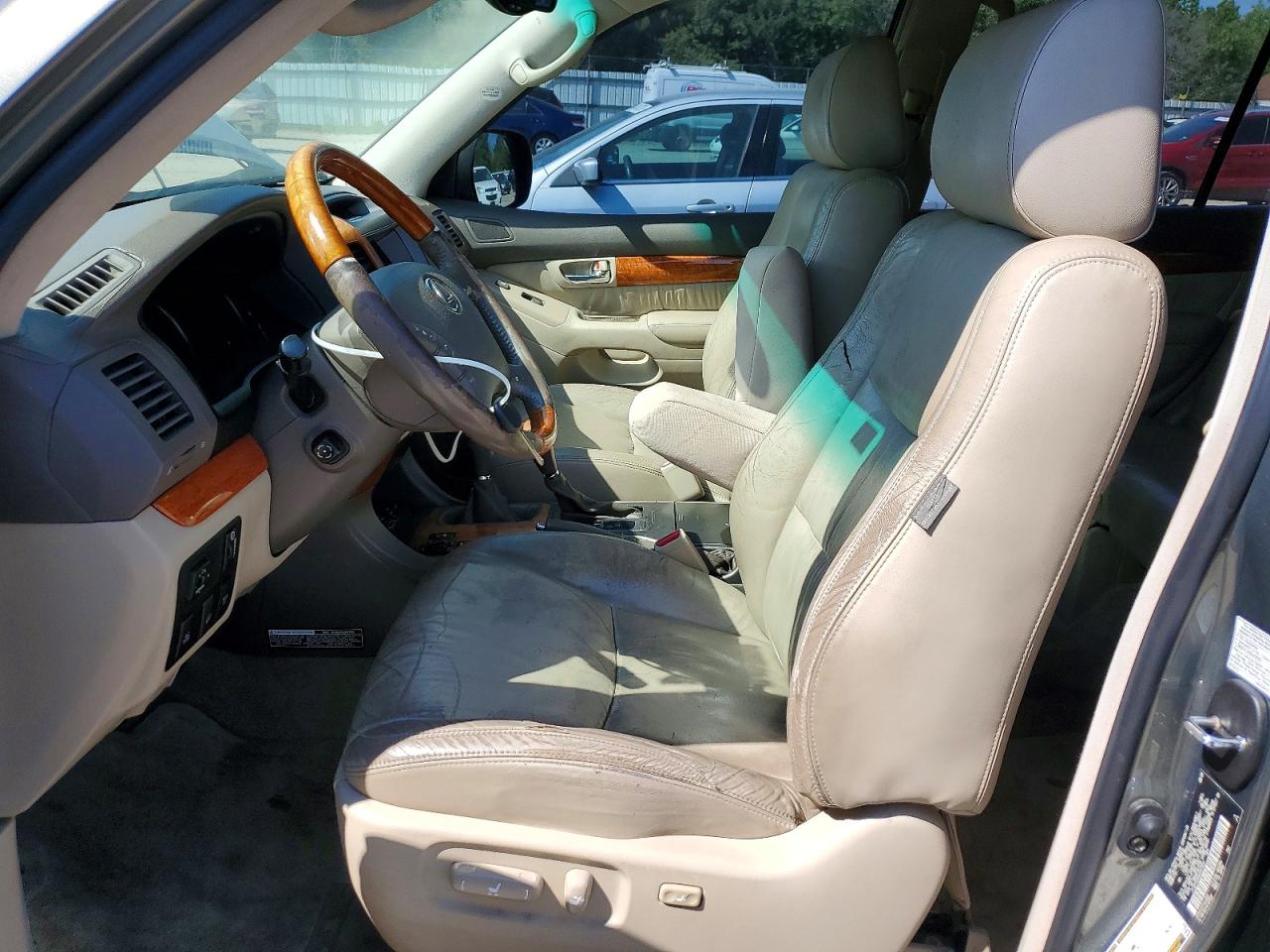 Lexus Gx 470