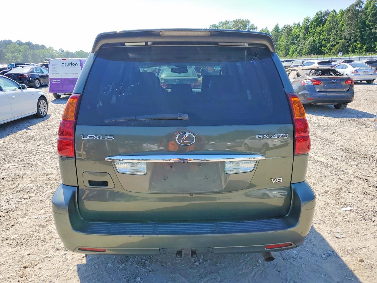 Lexus Gx 470