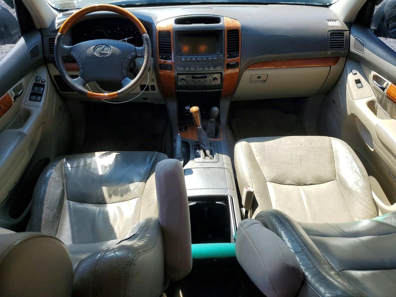 Lexus Gx 470