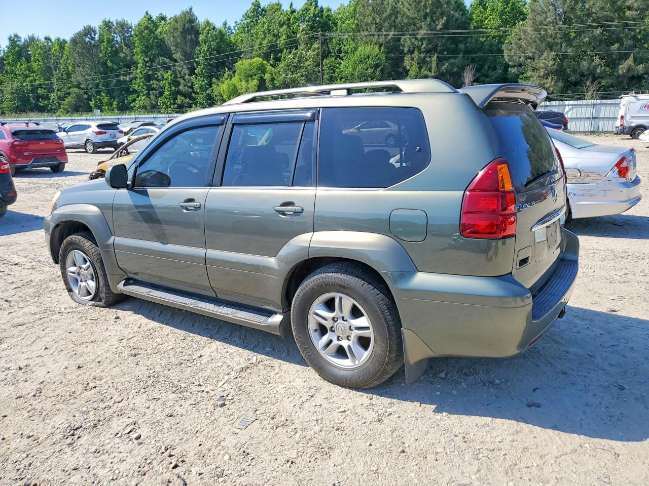 Lexus Gx 470