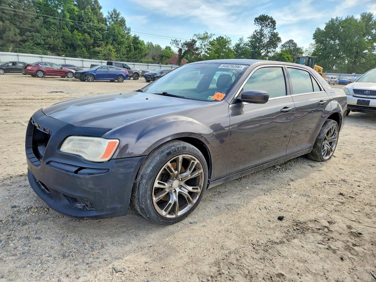 Salvage Chrysler 300 Image