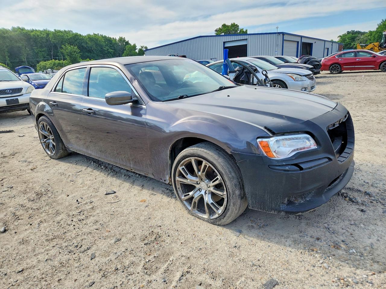 Chrysler 300