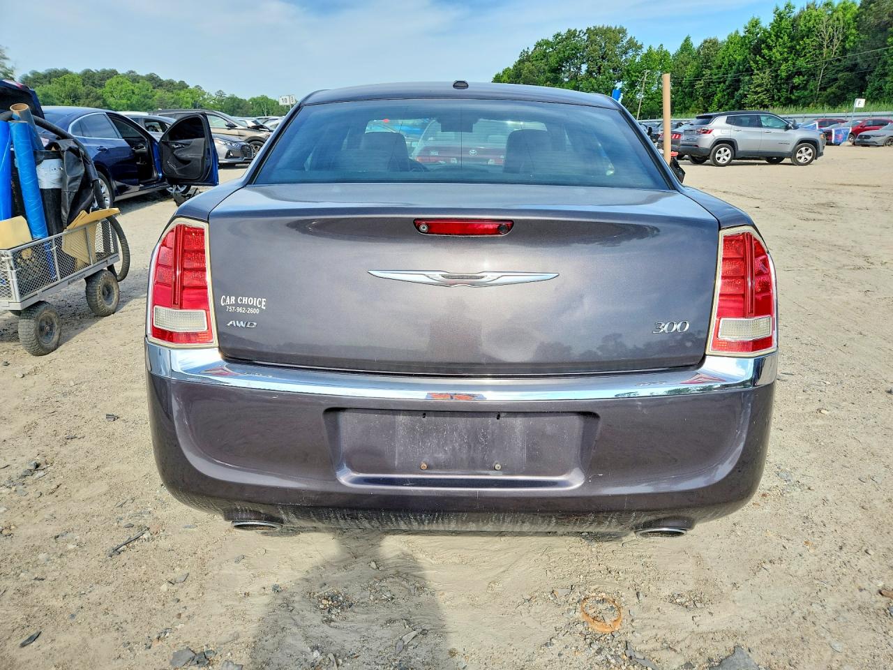 Chrysler 300