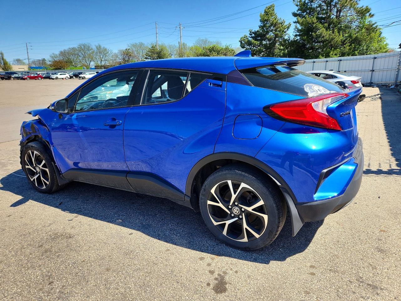 Toyota C-HR Xle