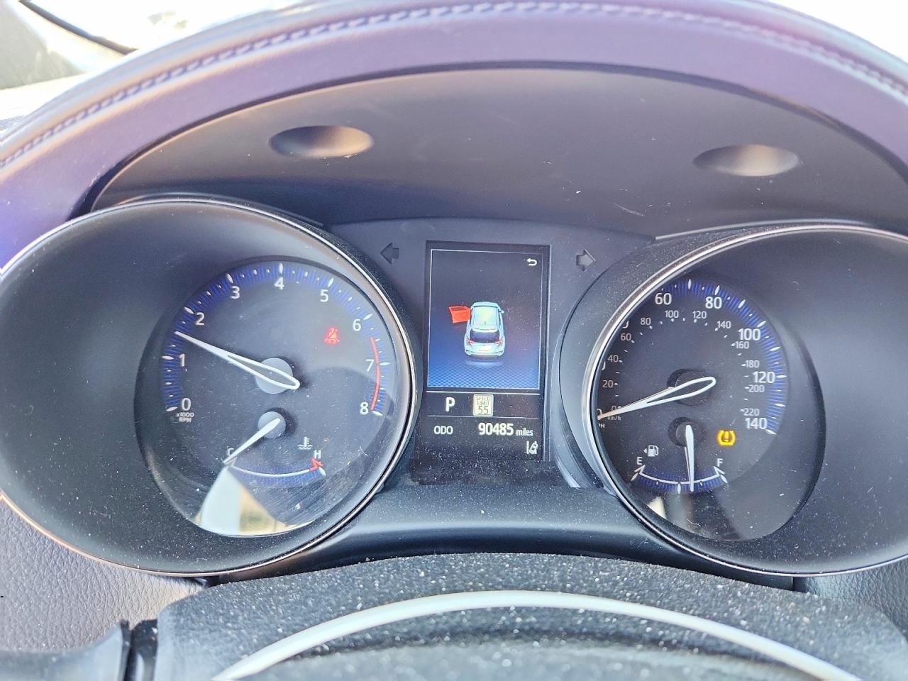 Toyota C-HR Xle