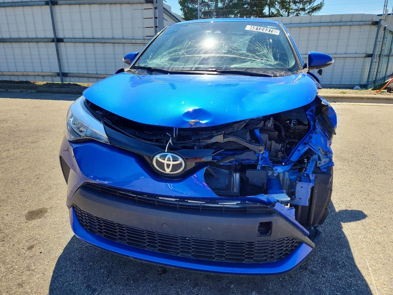 Toyota C-HR Xle