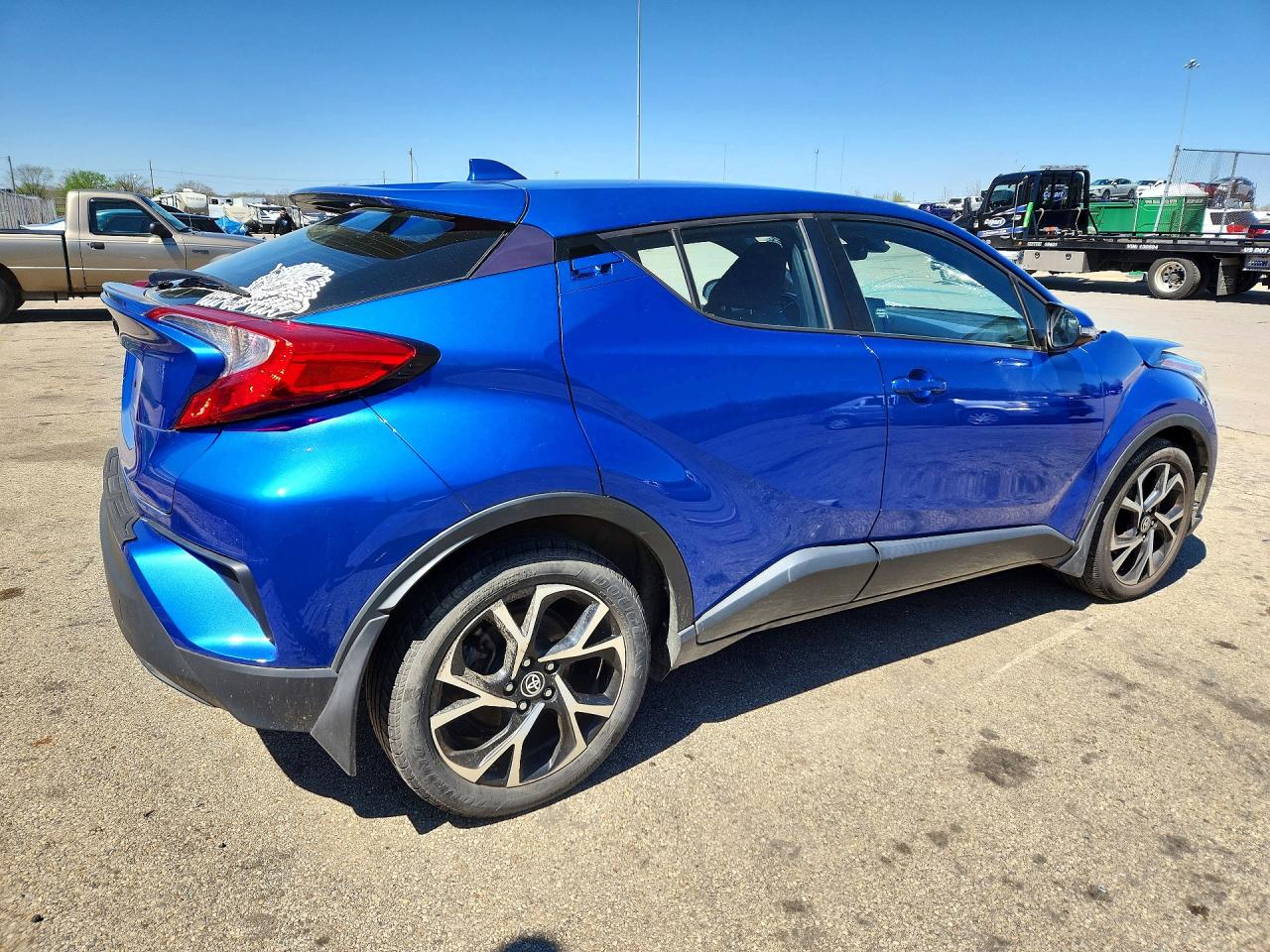 Toyota C-HR Xle