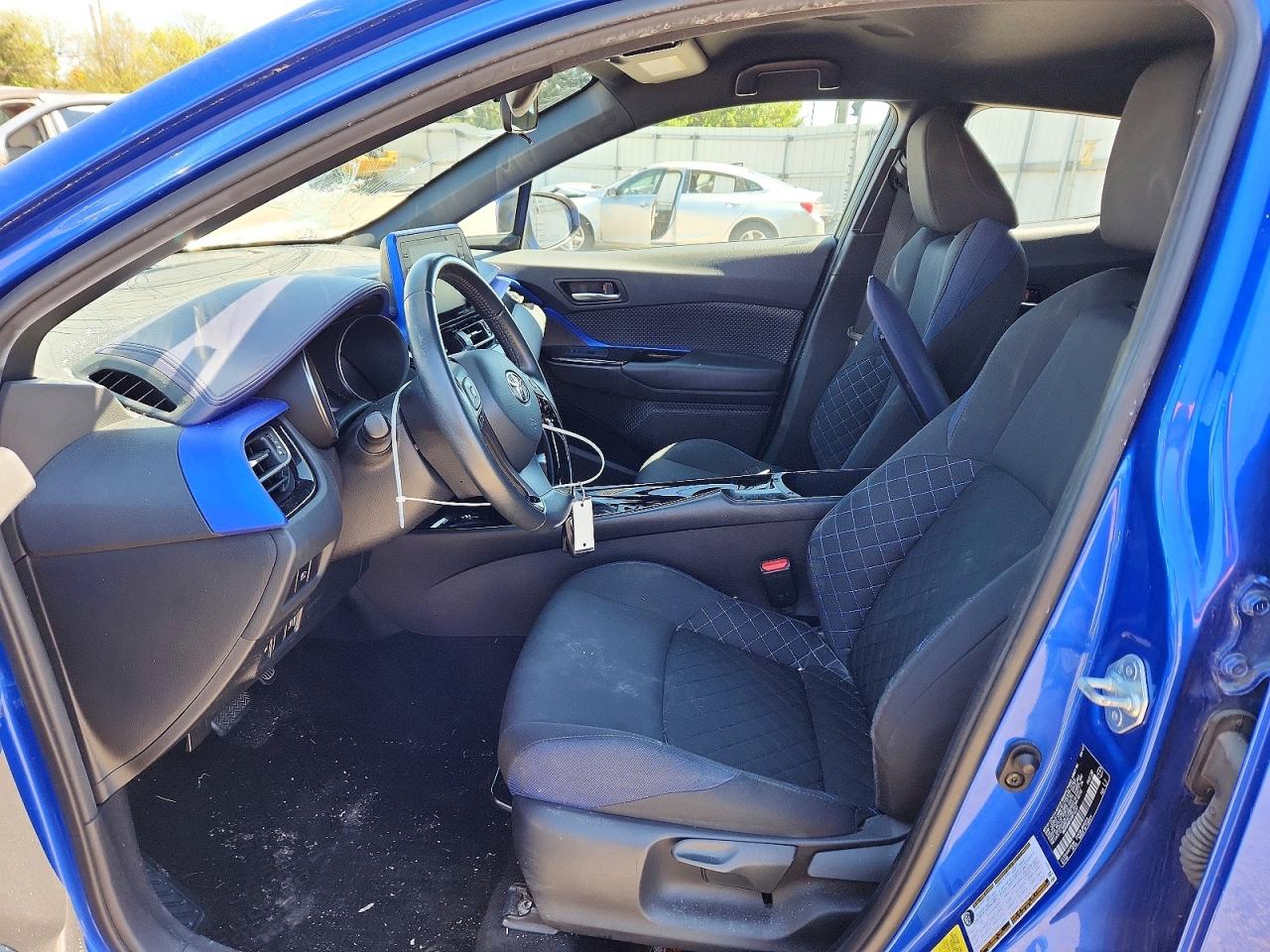 Toyota C-HR Xle
