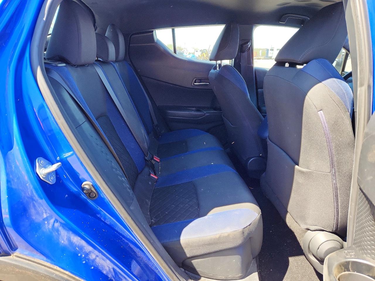 Toyota C-HR Xle