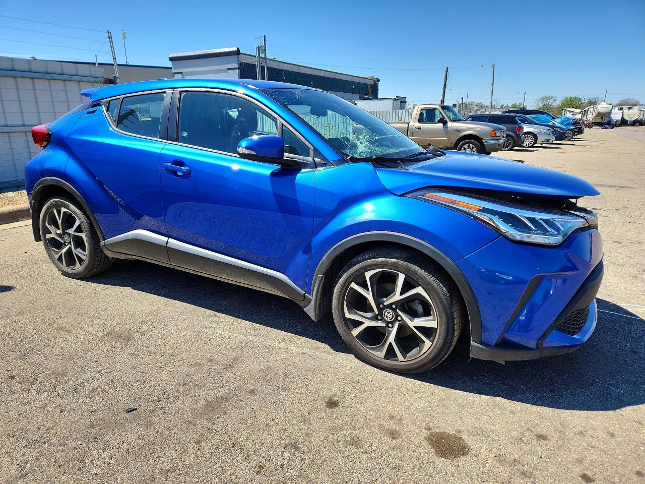 Toyota C-HR Xle