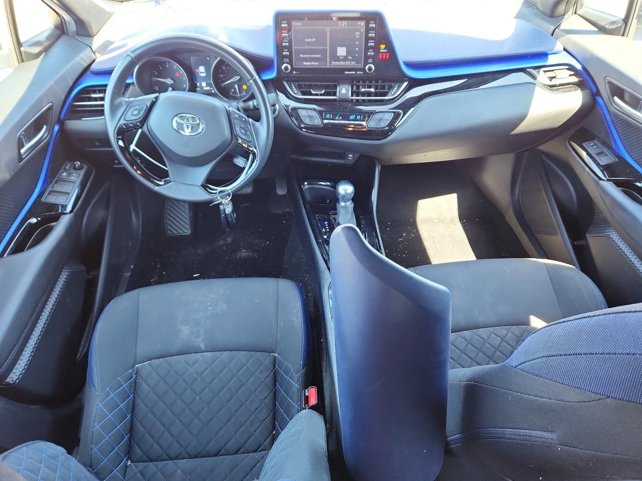 Toyota C-HR Xle