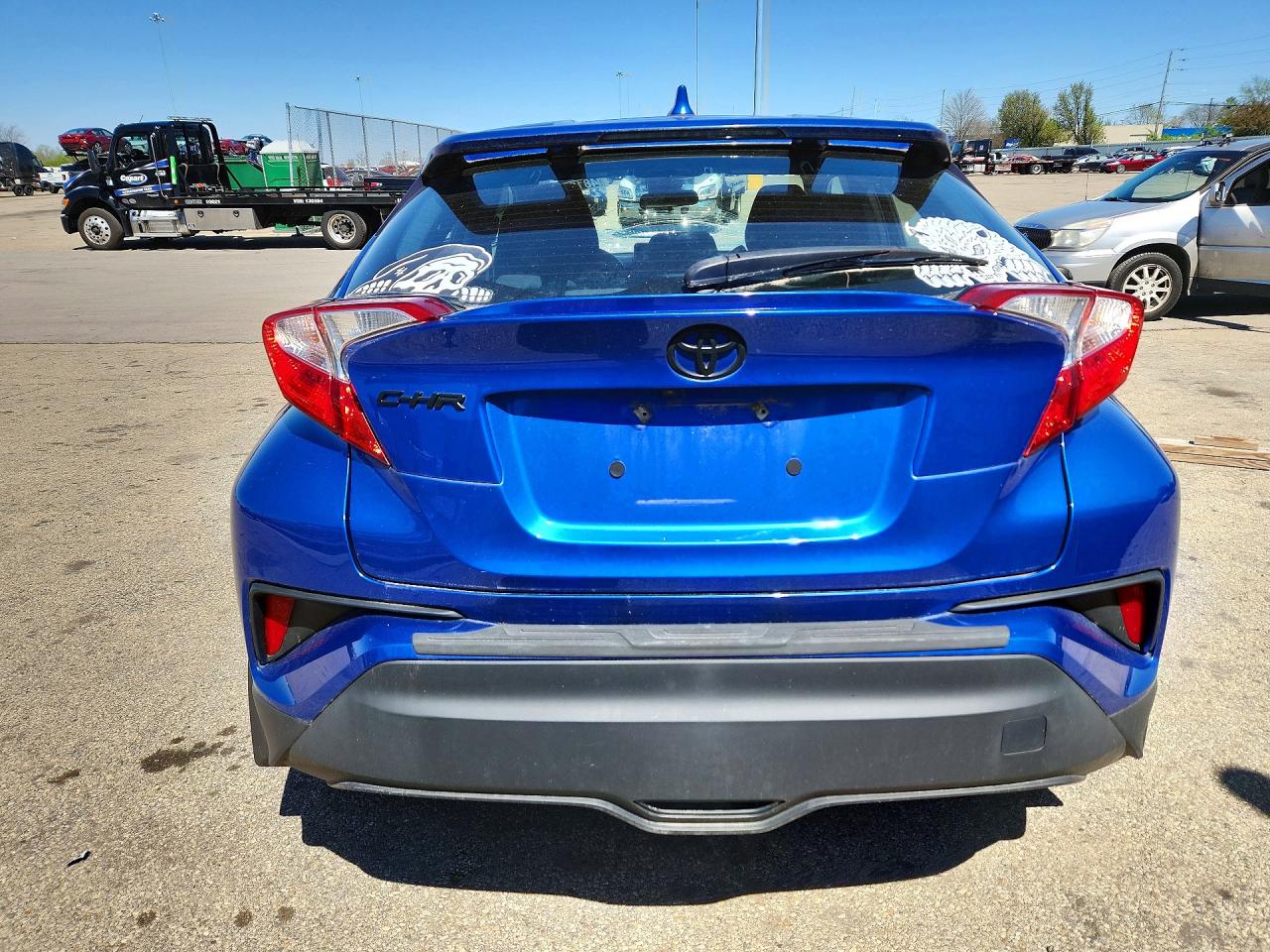 Toyota C-HR Xle