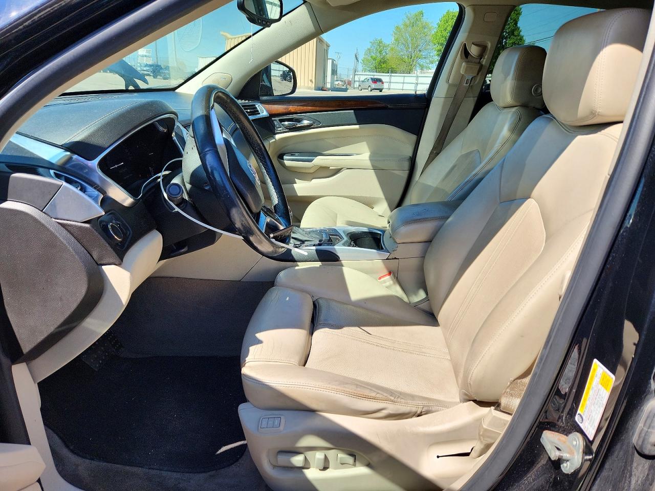 Cadillac SRX Luxury Collection