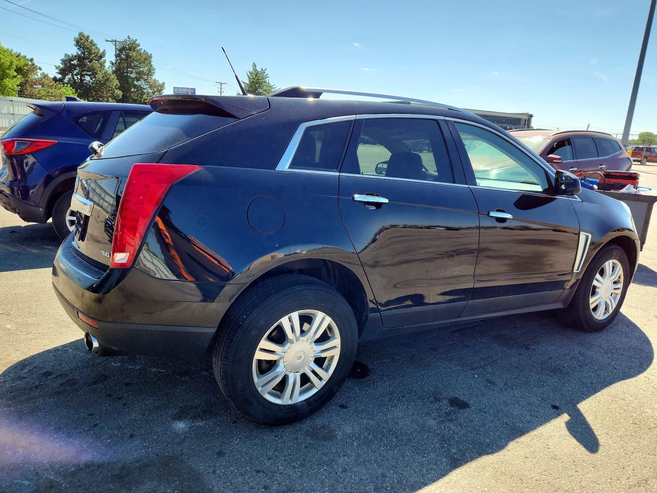 Cadillac SRX Luxury Collection