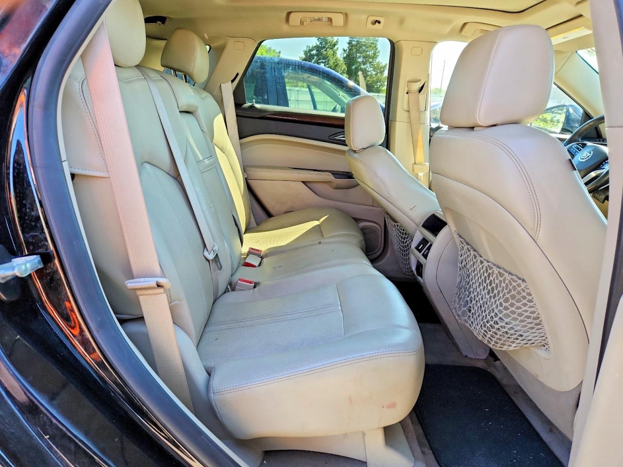 Cadillac SRX Luxury Collection