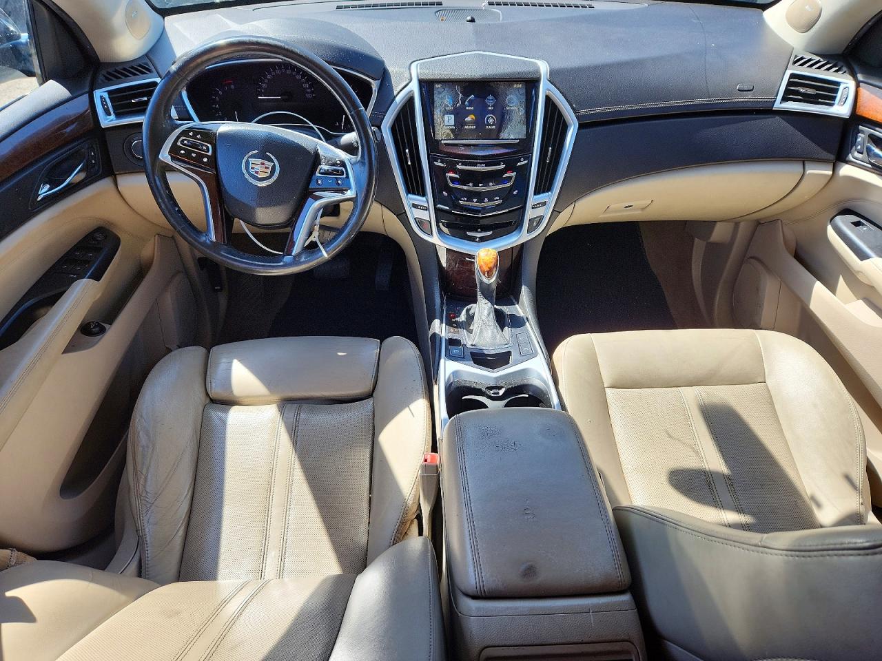 Cadillac SRX Luxury Collection
