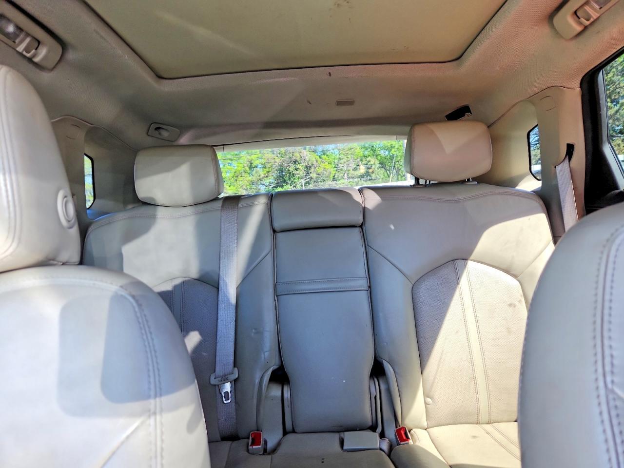 Cadillac SRX Luxury Collection
