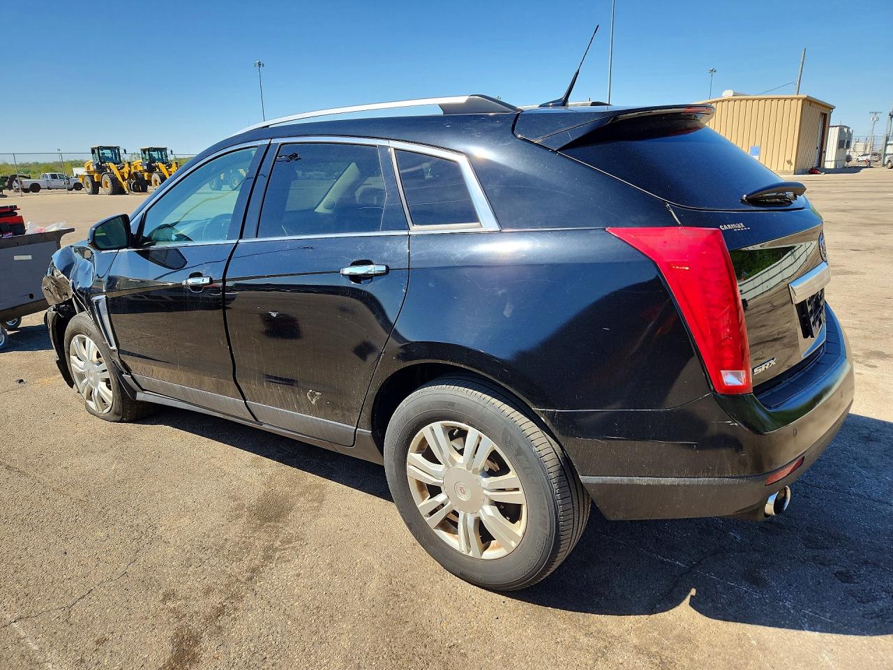 Cadillac SRX Luxury Collection