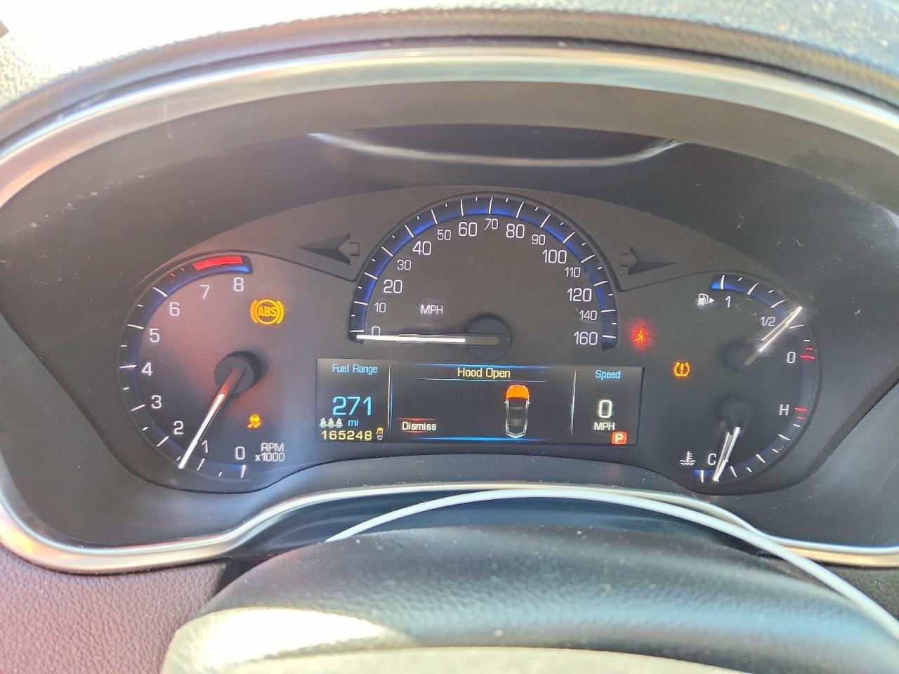 Cadillac SRX Luxury Collection