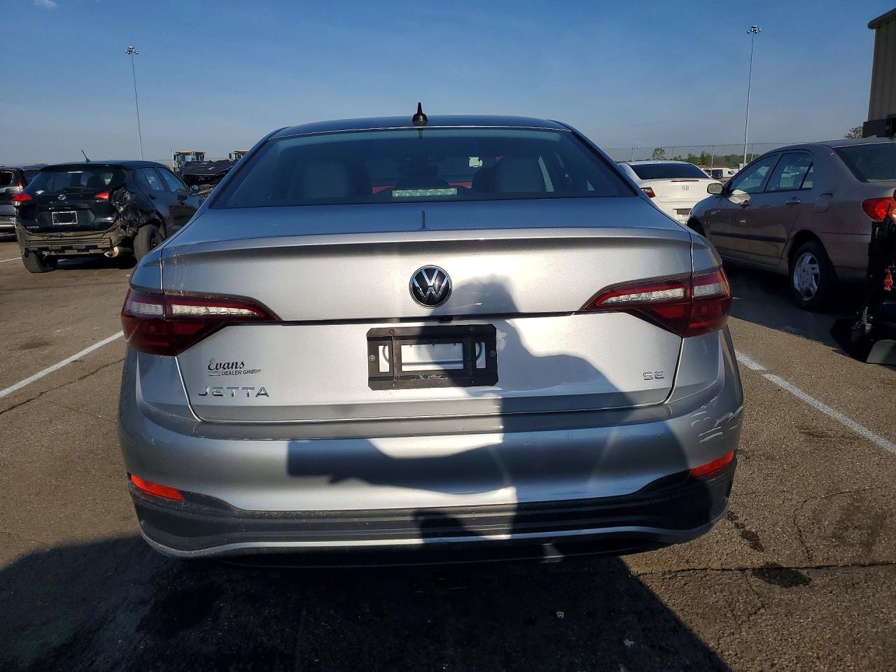 Volkswagen Jetta Se