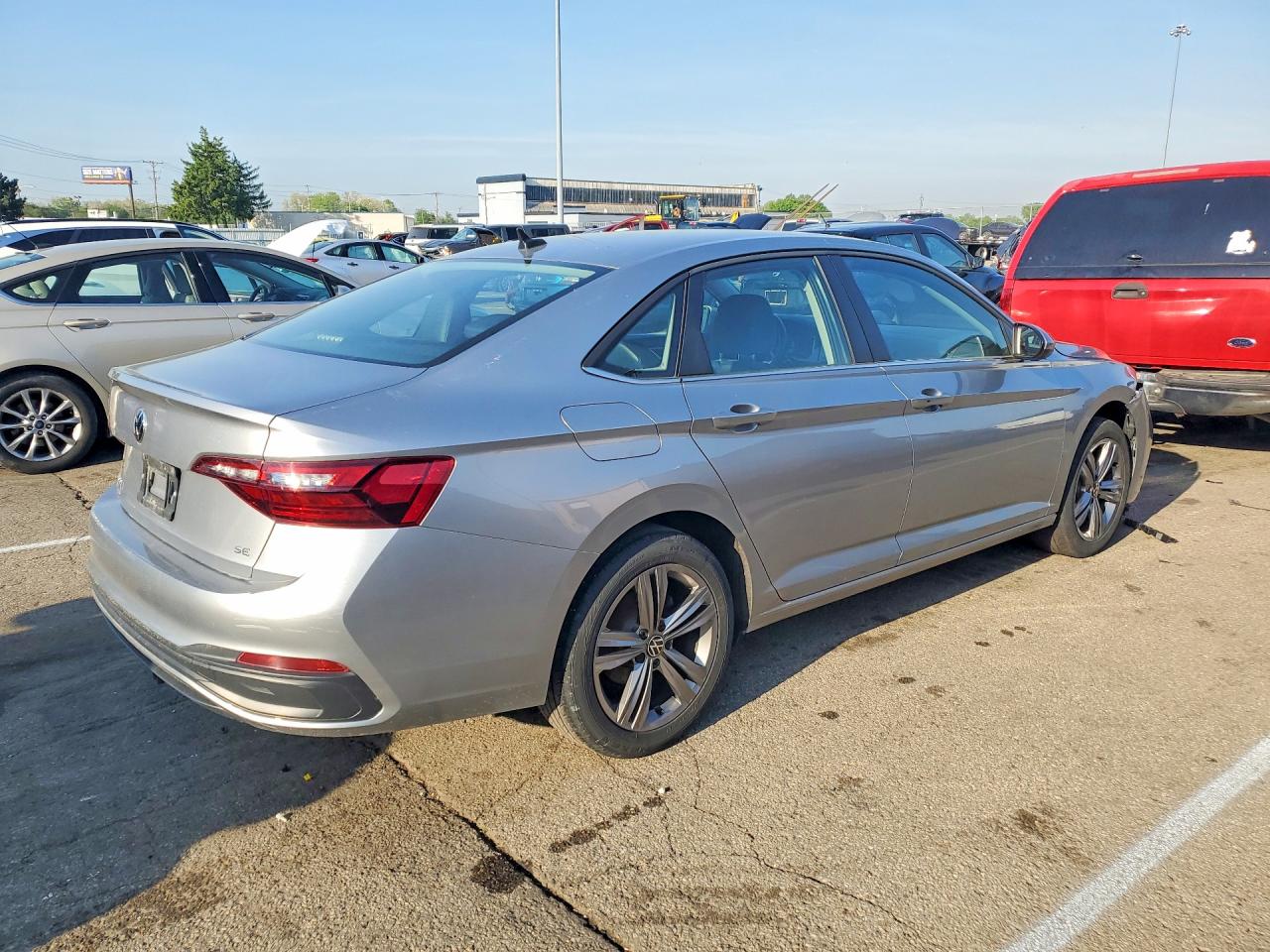 Volkswagen Jetta Se