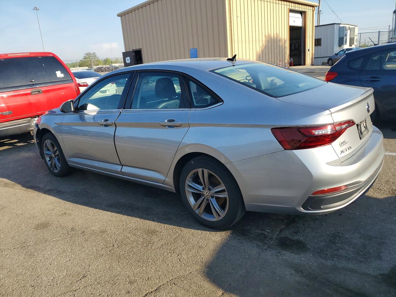 Volkswagen Jetta Se