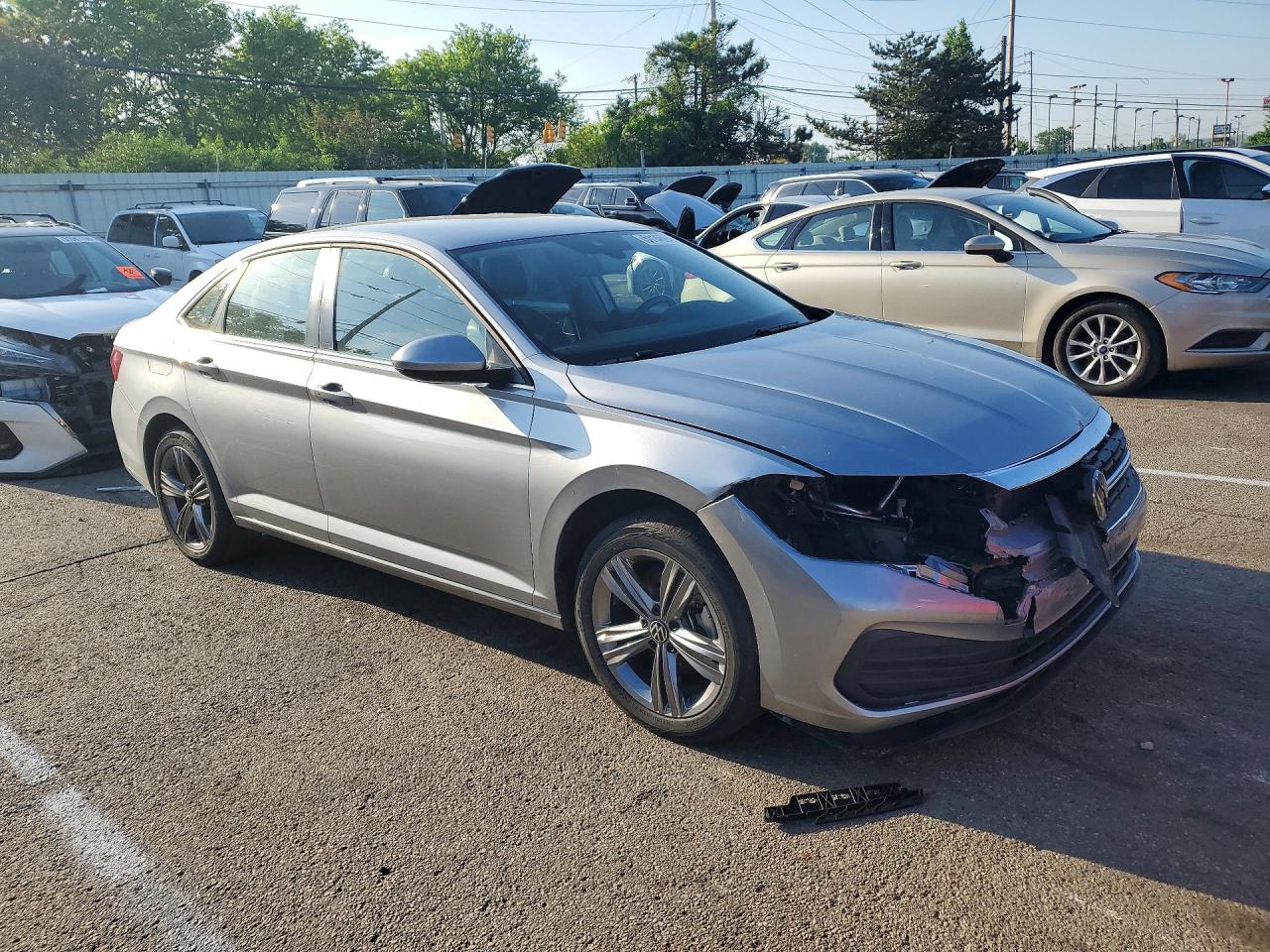 Volkswagen Jetta Se