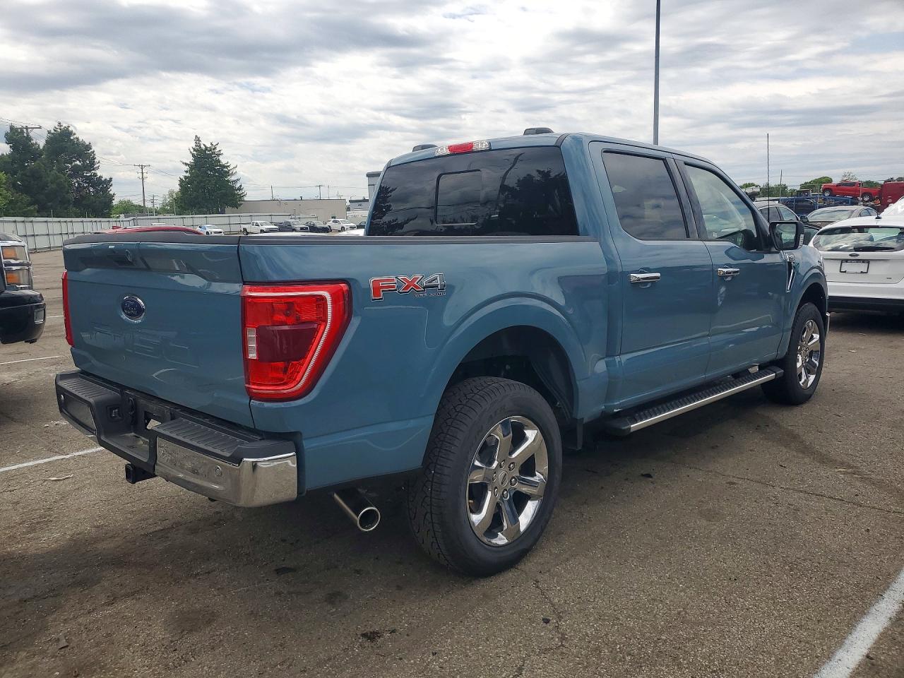 Ford F-150 Supercrew