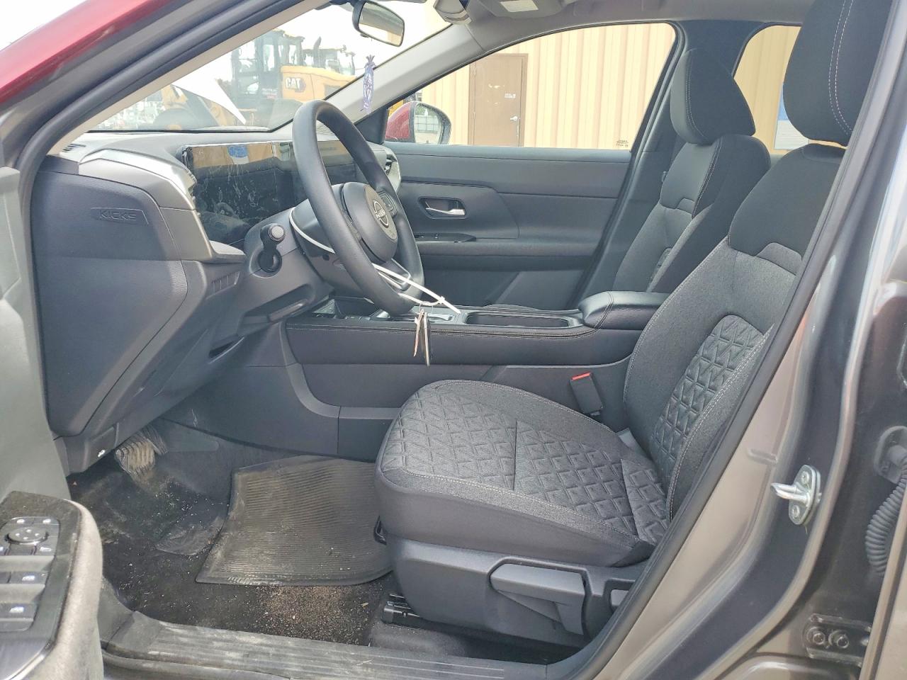 Nissan Kicks Sv