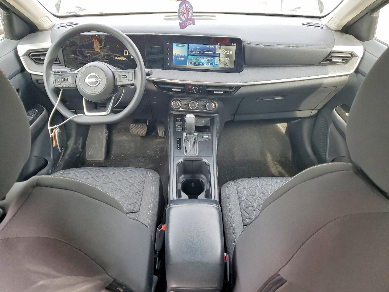 Nissan Kicks Sv