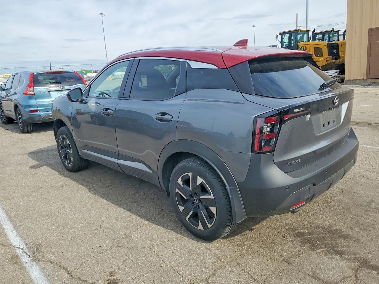 Nissan Kicks Sv