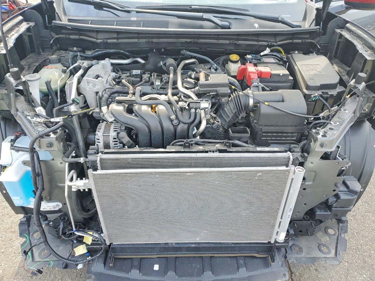 Nissan Kicks Sv