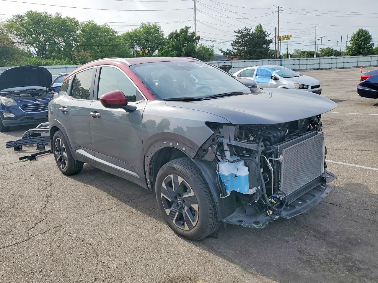 Nissan Kicks Sv