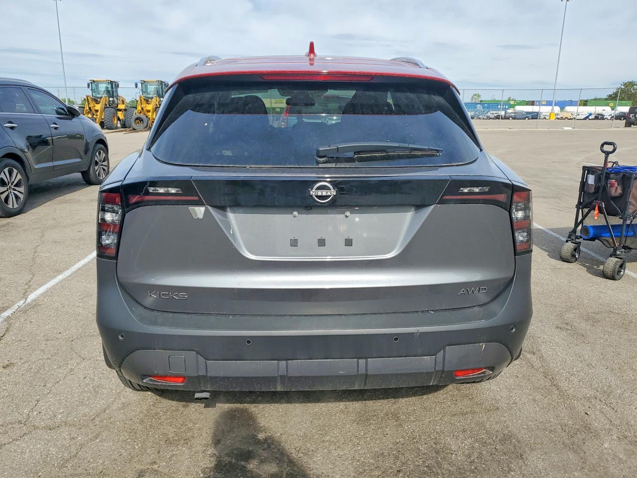 Nissan Kicks Sv
