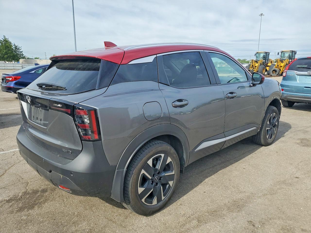Nissan Kicks Sv