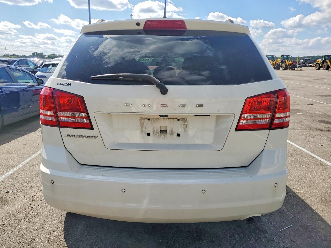 Dodge Journey Se