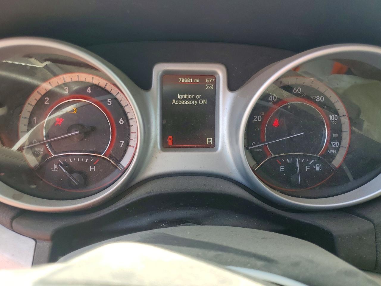 Dodge Journey Se