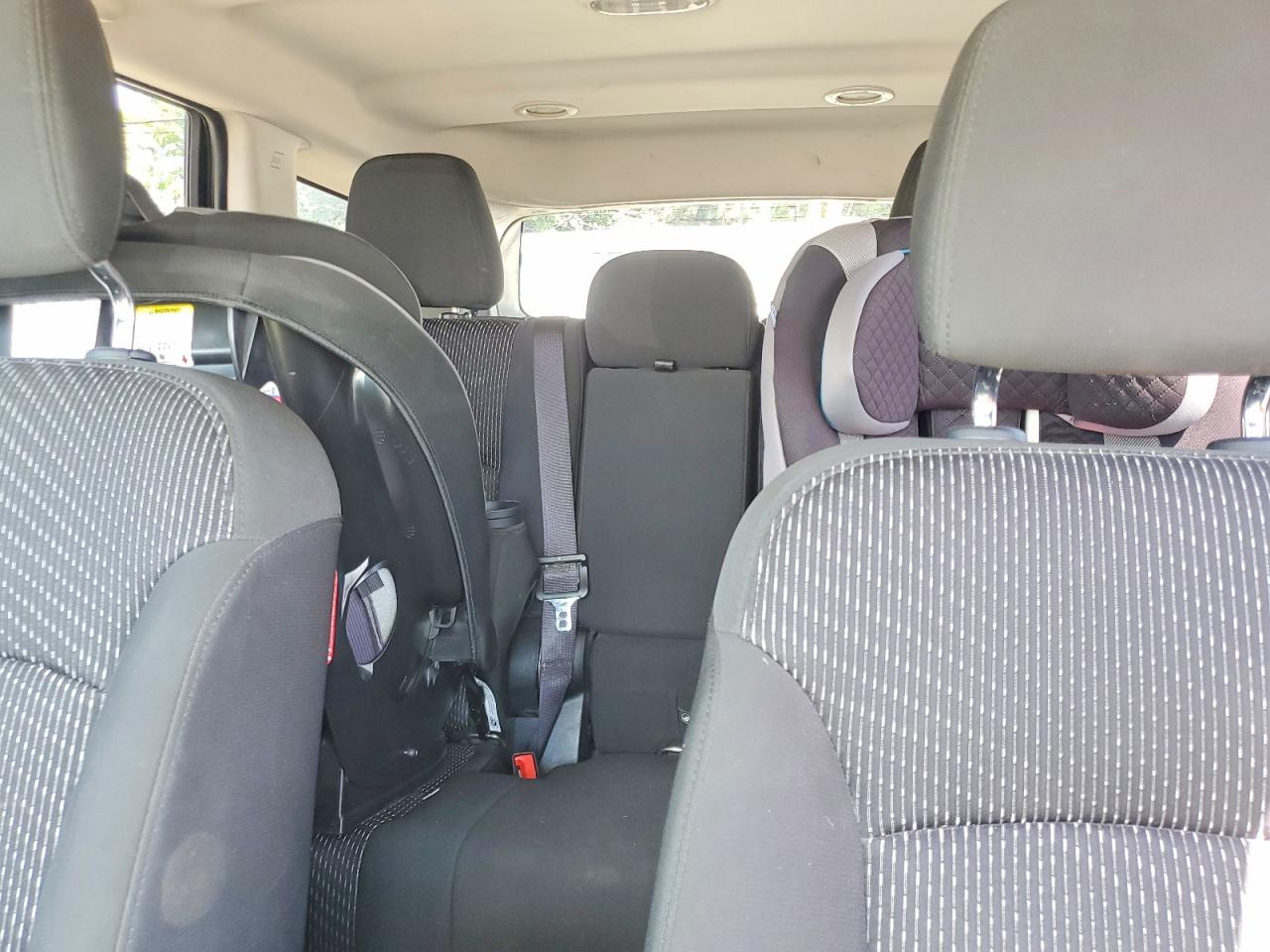 Dodge Journey Se