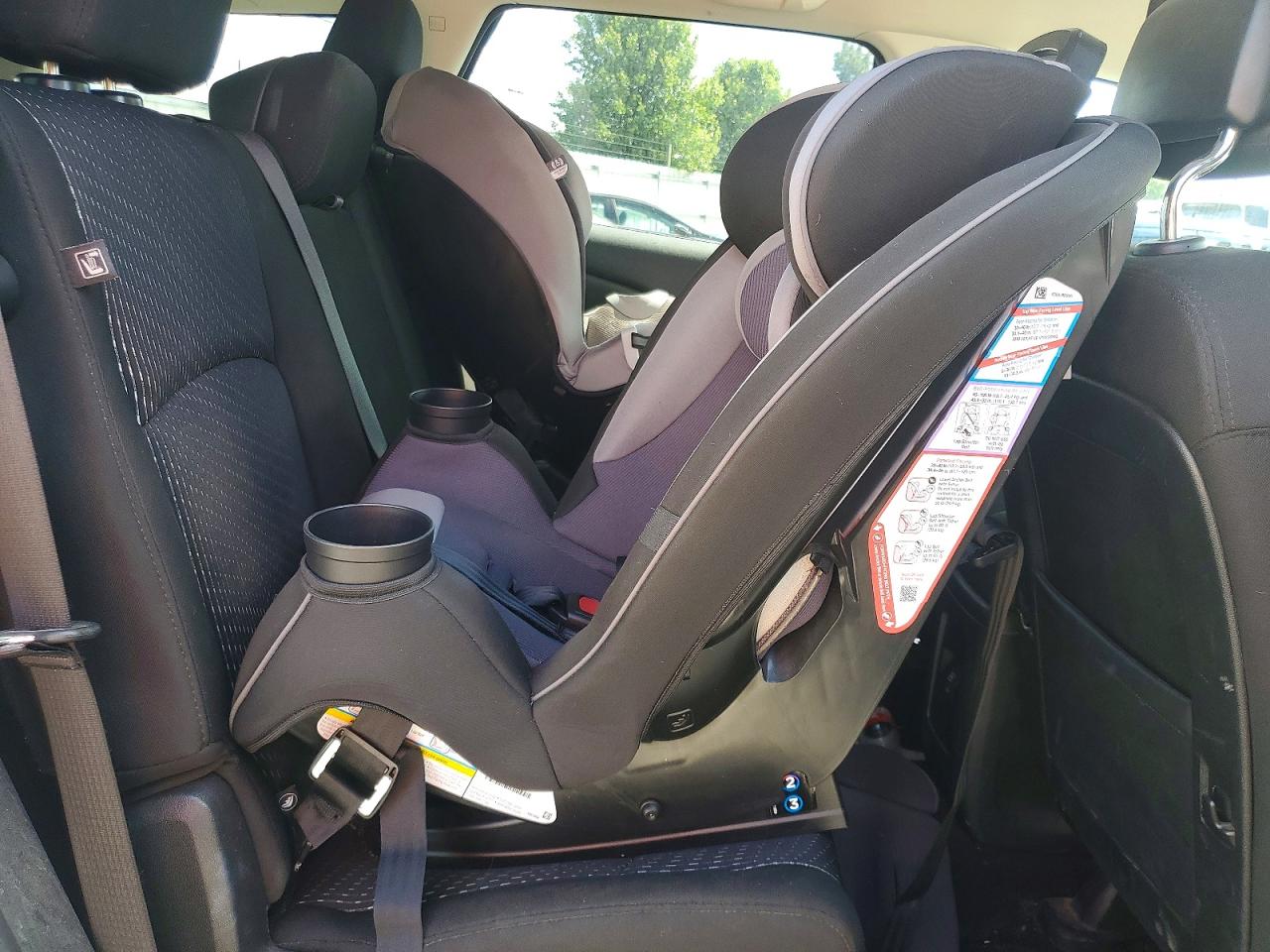Dodge Journey Se