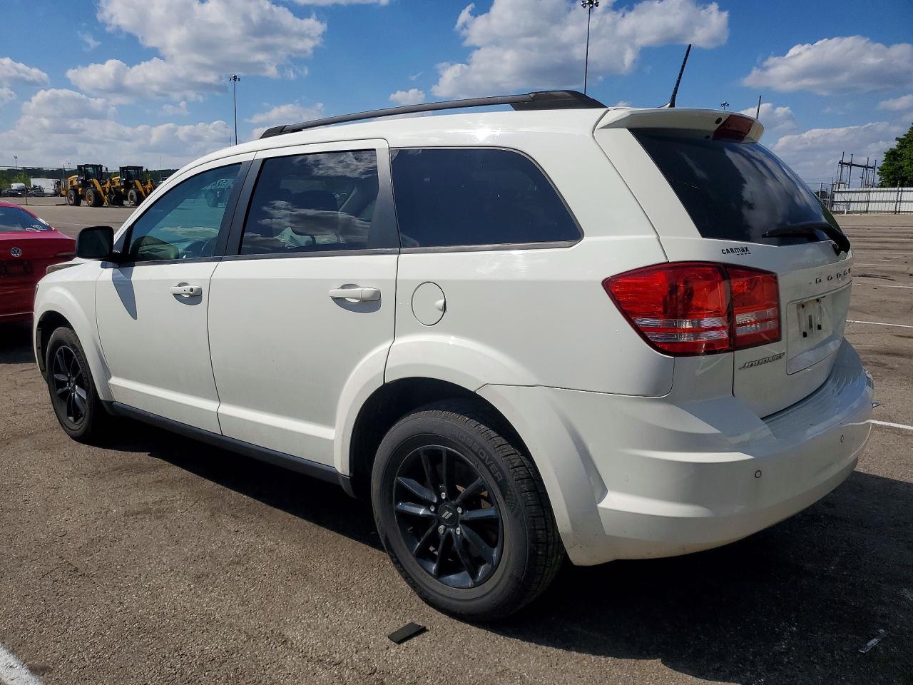 Dodge Journey Se