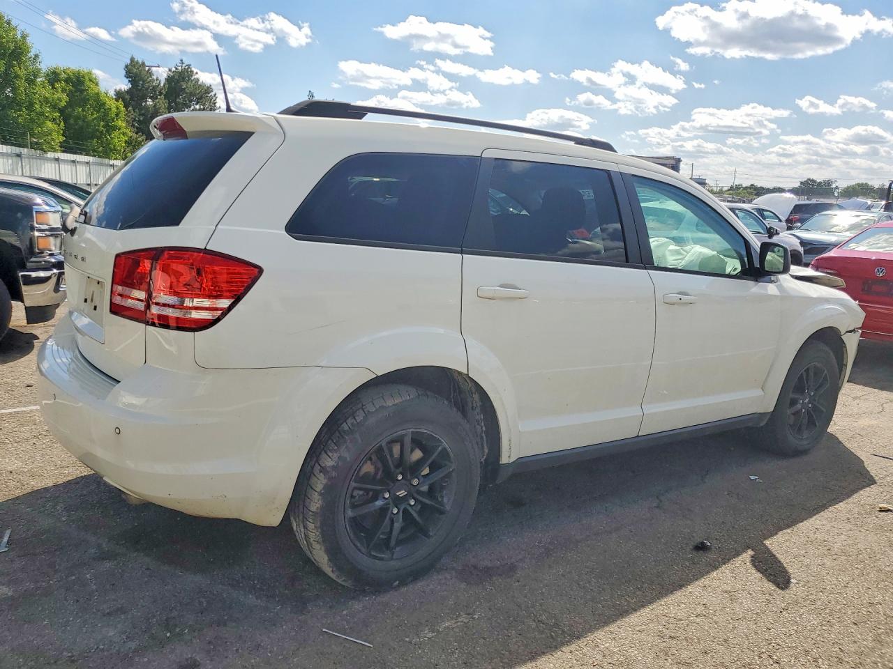Dodge Journey Se