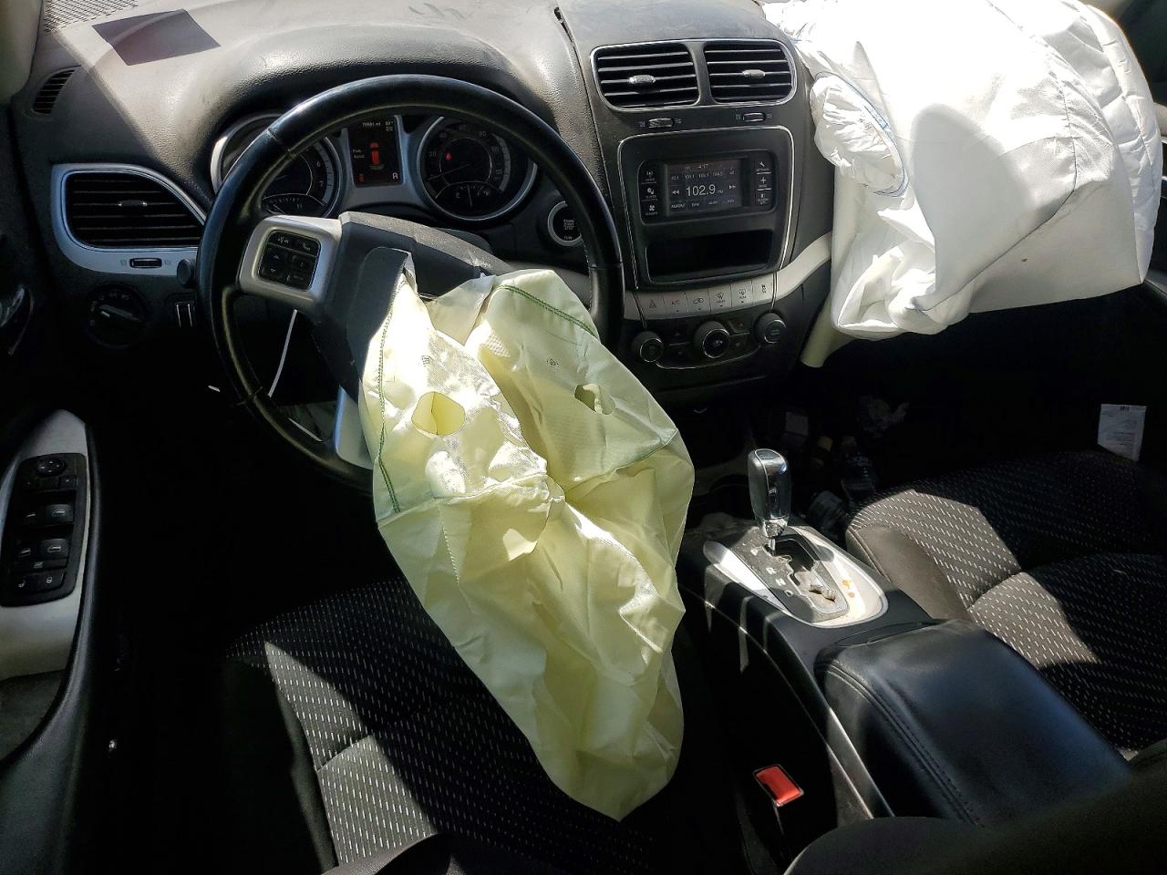 Dodge Journey Se