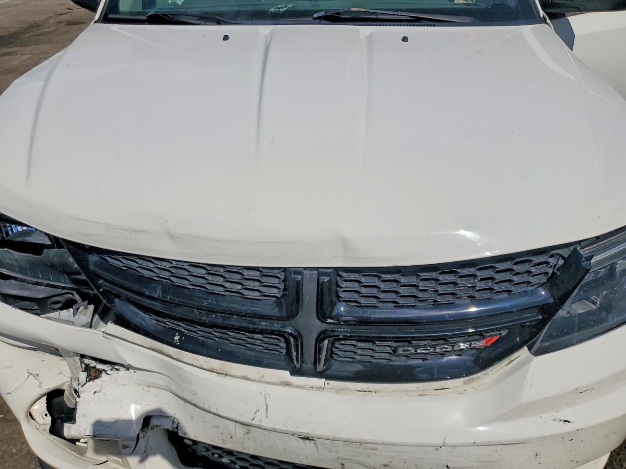 Dodge Journey Se