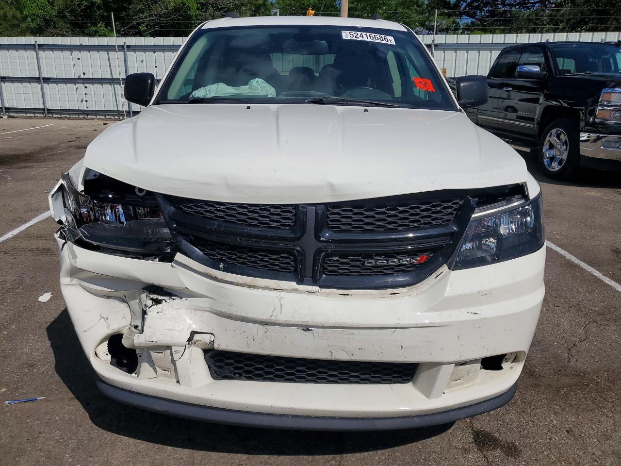 Dodge Journey Se