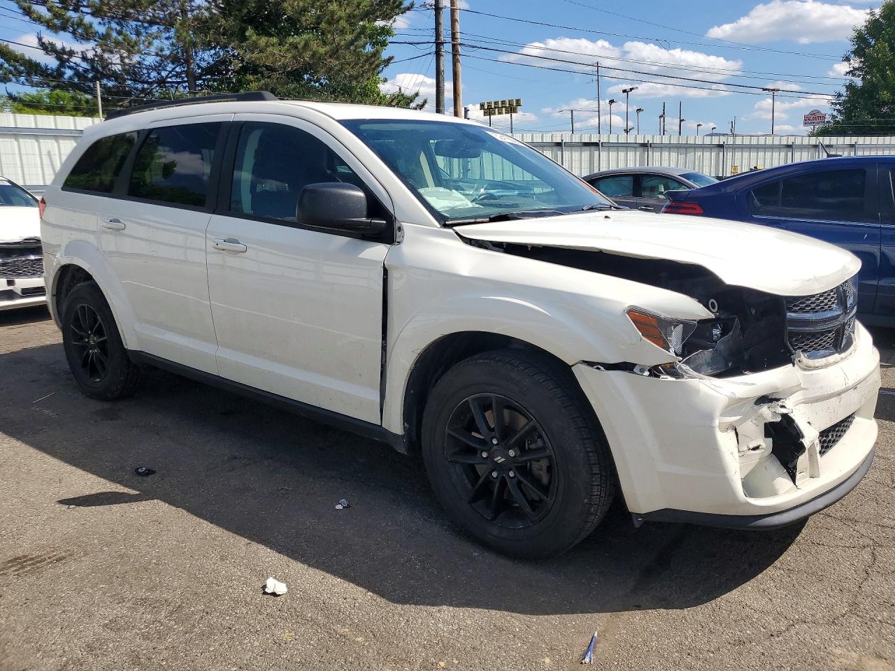 Dodge Journey Se