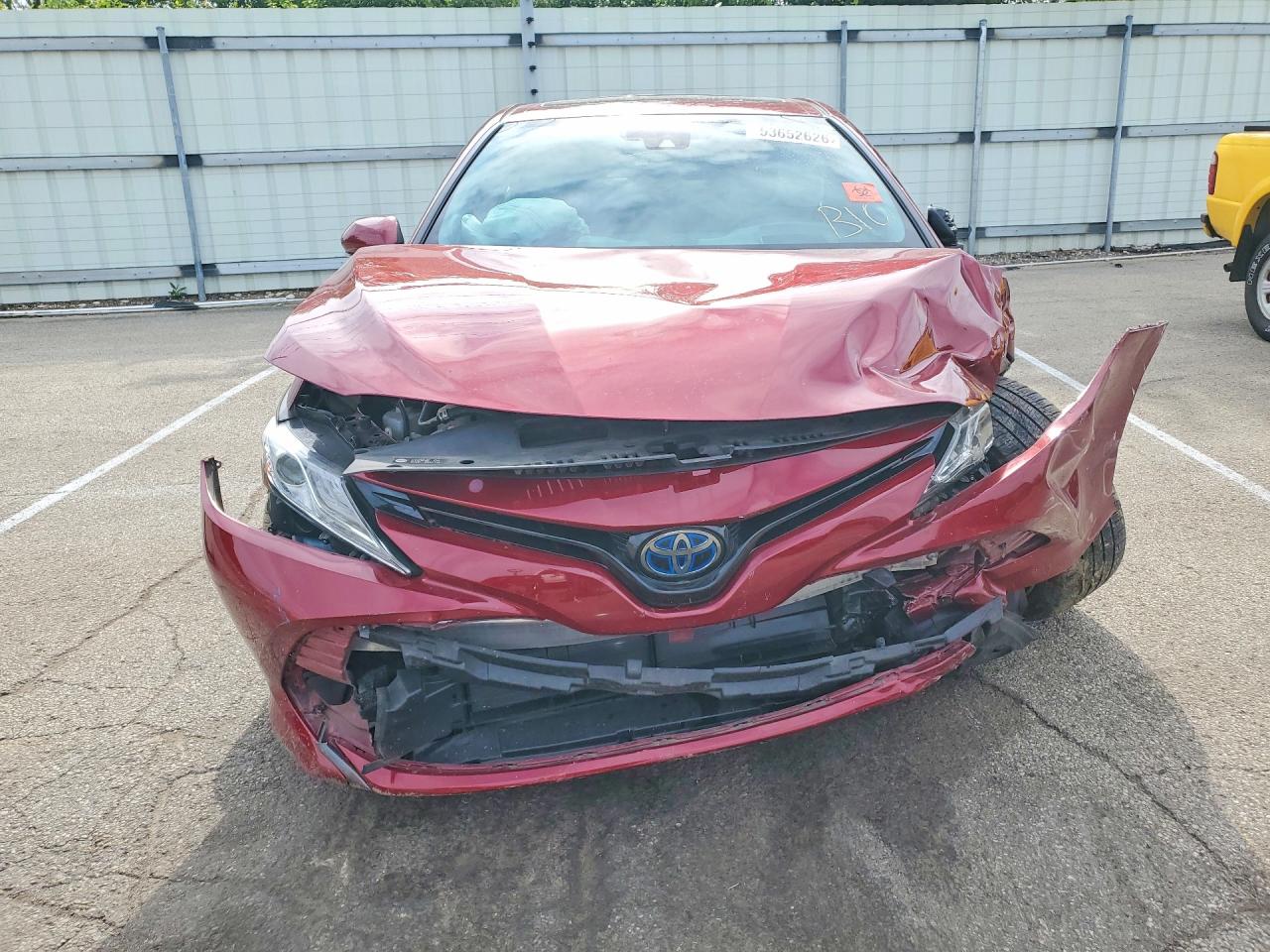 Toyota Camry Xle