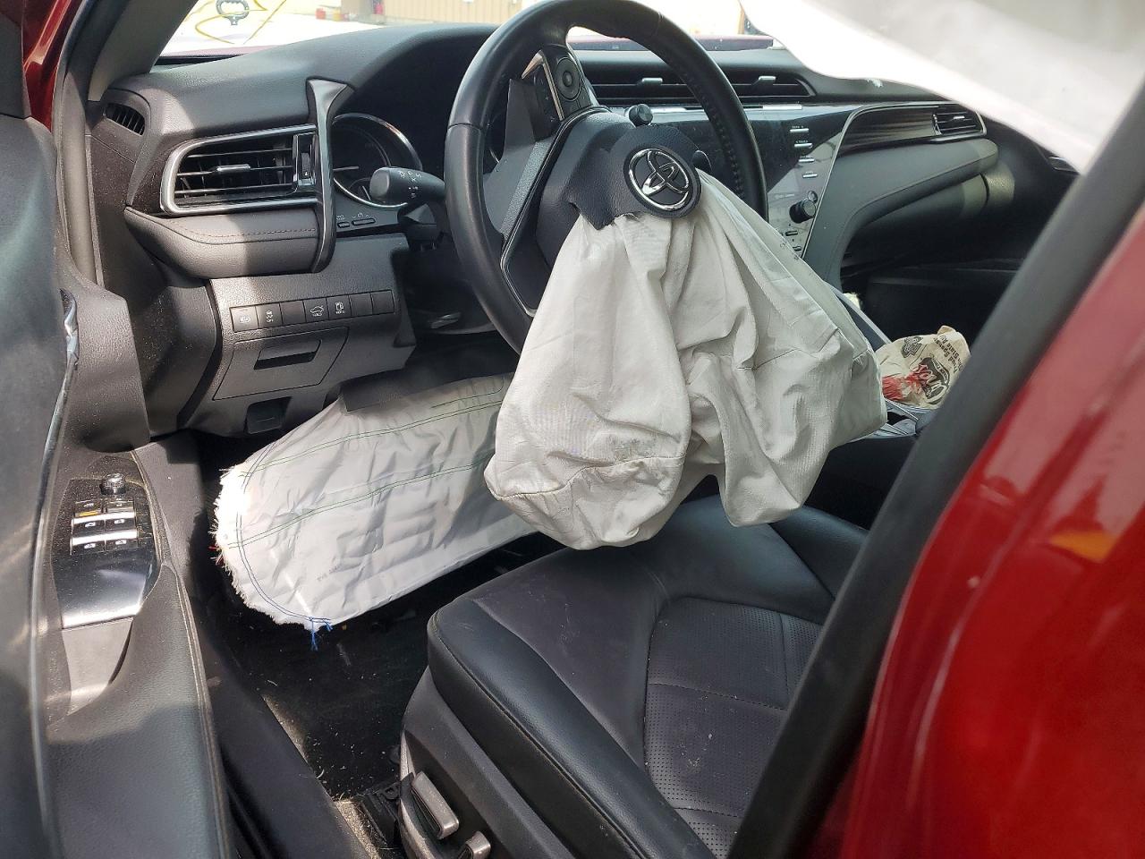 Toyota Camry Xle