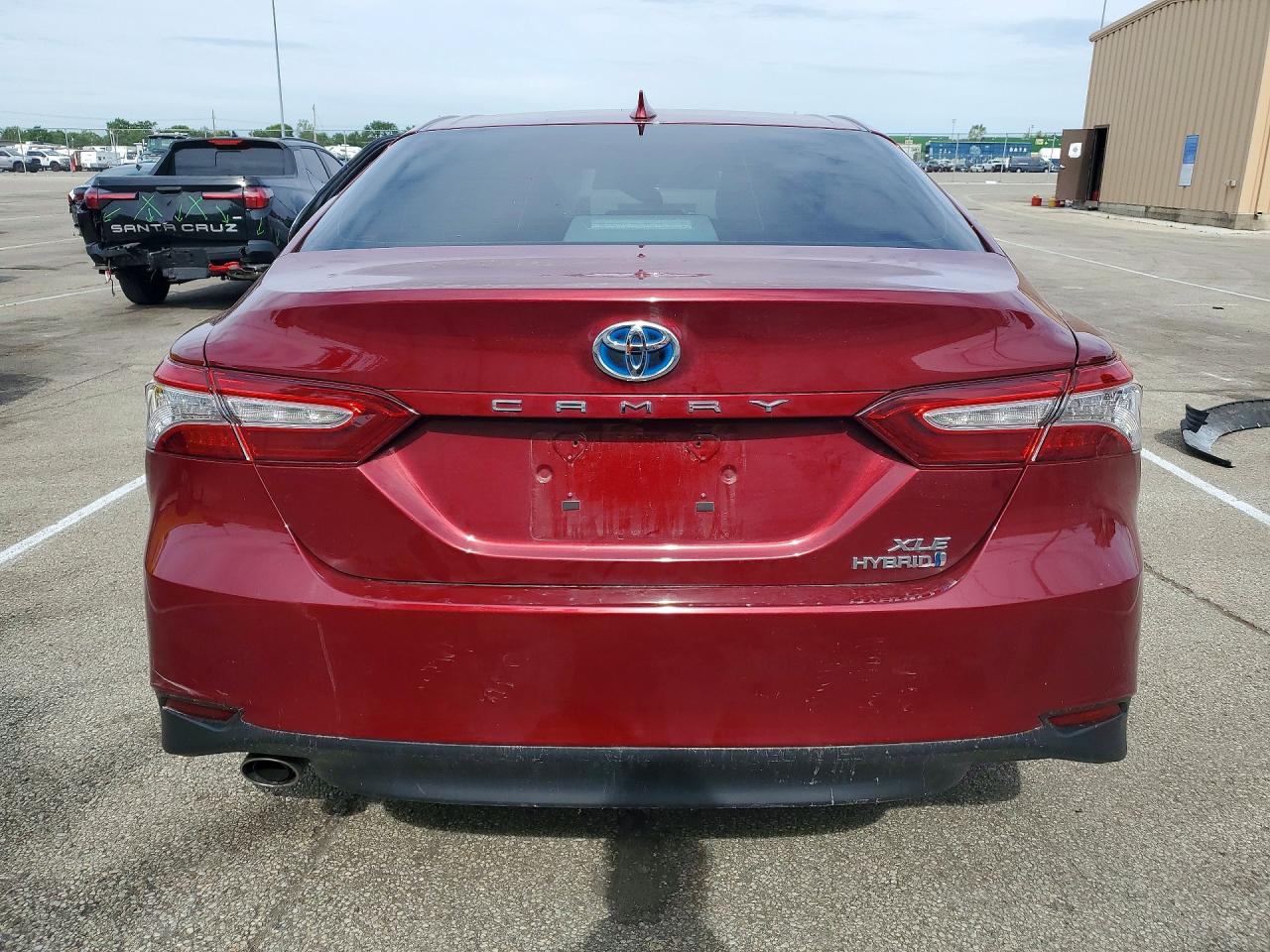 Toyota Camry Xle
