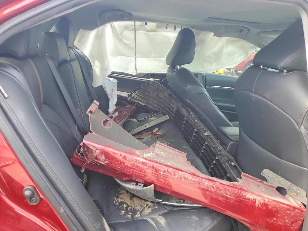 Toyota Camry Xle
