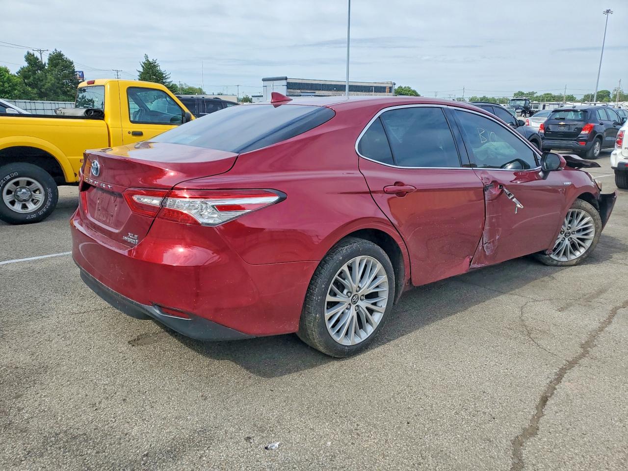 Toyota Camry Xle